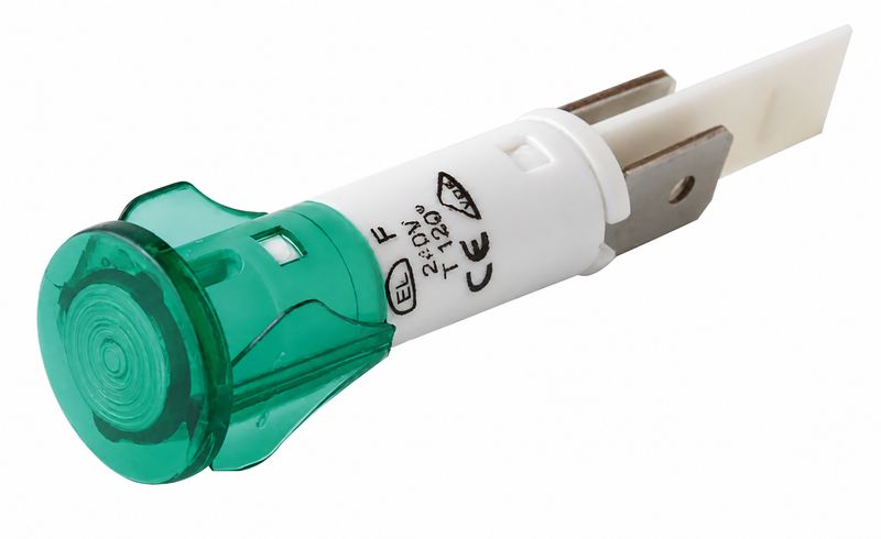 VOYANT pour découpe Ø 10 mm VOYANT pour découpe Ø 10 mm