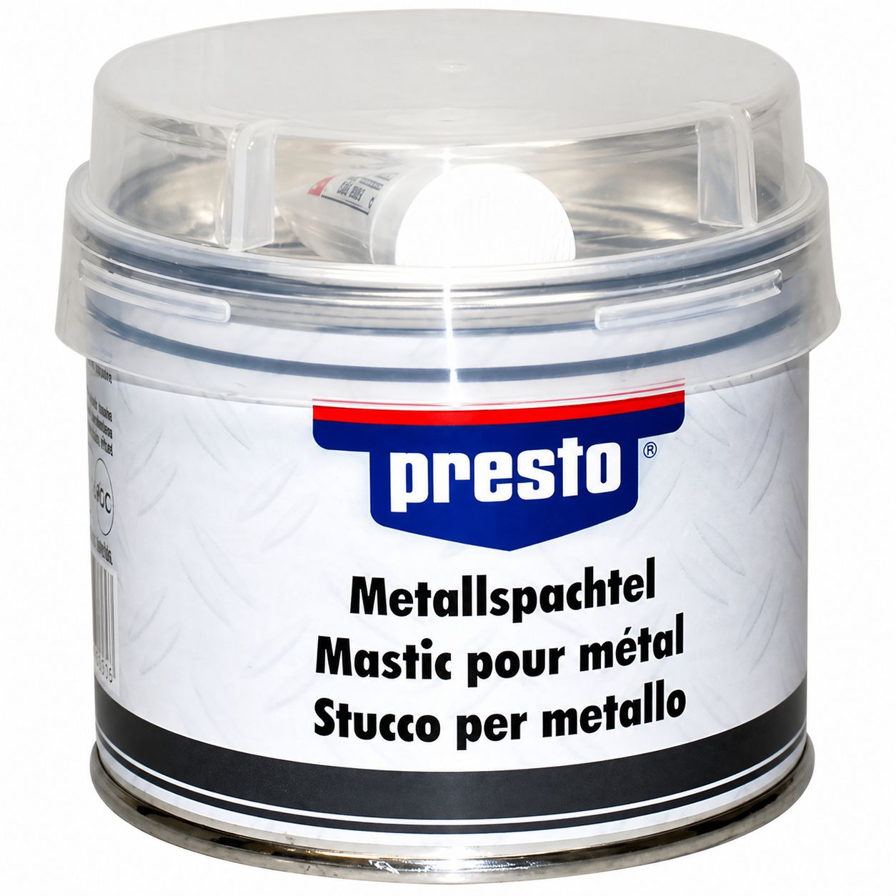 MASTIC DE FINITION ALU PRESTO