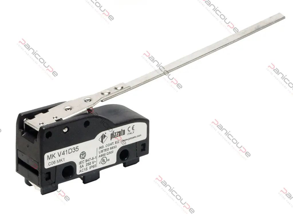 Microrupteur série MK PIZZATO MKV11D35