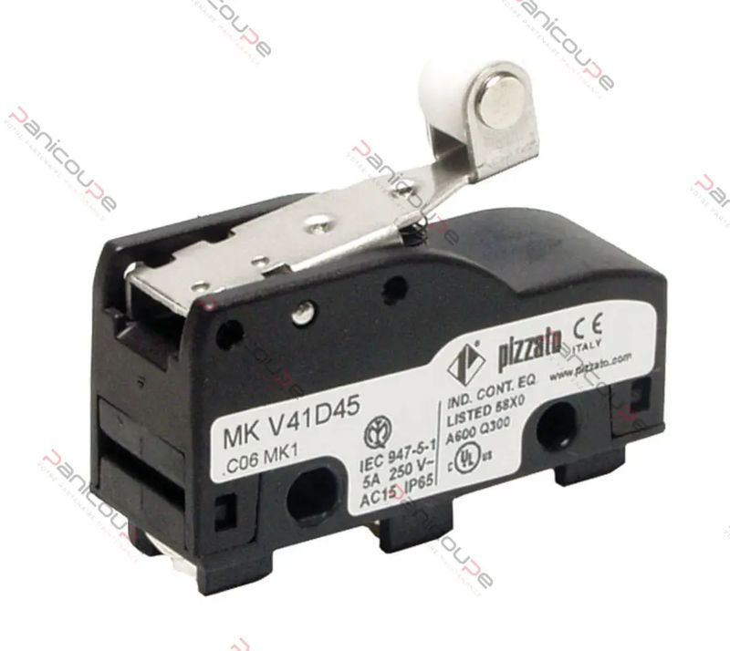 Microrupteur série MK PIZZATO MKV11D45