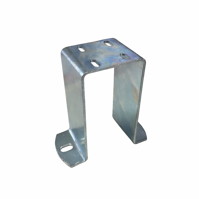 Pied simple pour moteur ventilateur Hauteur 109 mm