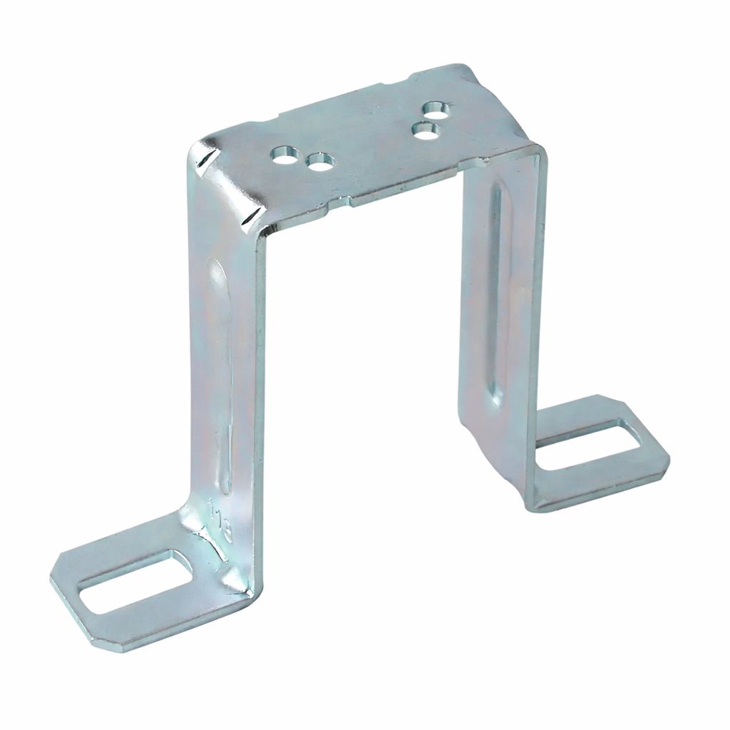 Pied simple pour moteur ventilateur Hauteur 84 mm