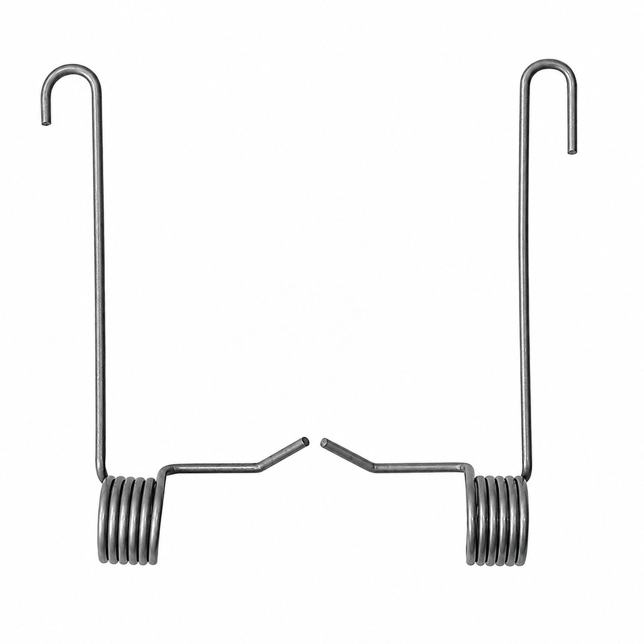 Ressort à torsion pour racleur de façonneuse Bertrand Ressort à torsion pour racleur de façonneuse Bertrand