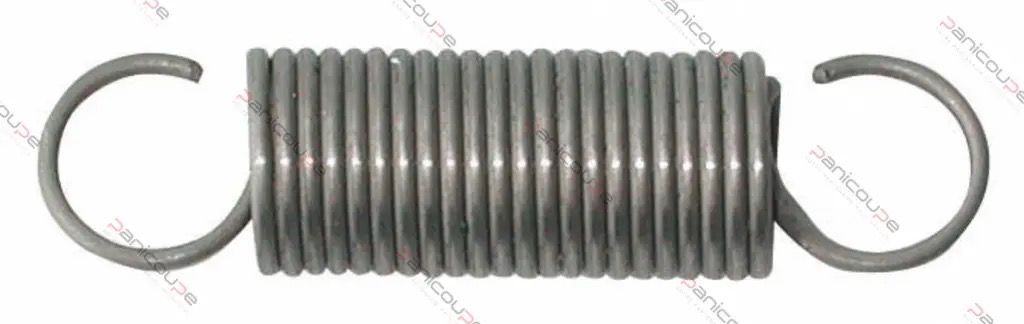 Ressort à traction pour racleur de façonneuse Bertrand