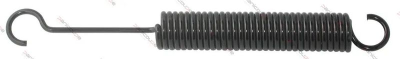 Ressort à traction pour couvercle de Diviseuse Bertrand 12/24 Divisions