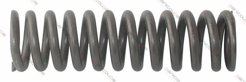 Ressort à compression pour couvercle de diviseuse Bertrand