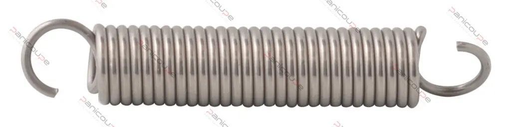 Ressort à traction pour façonneuse JAC