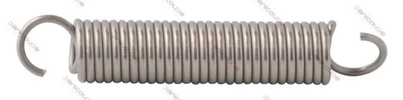 Ressort à traction pour façonneuse JAC