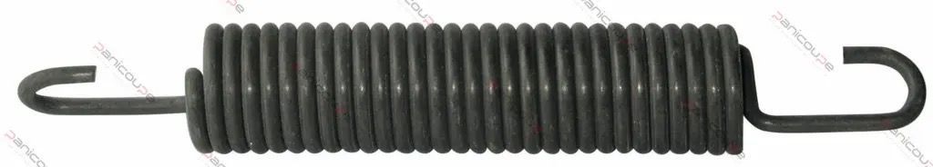 Ressort pour tendeur de chaîne de façonneuse Bongard