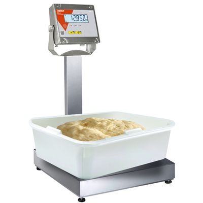 Balance avec indicateur séparé boulangère S811- 15HI 15 kg/1g plateau 350 x 300 mm Balance avec indicateur séparé boulangère S811- 15HI 15 kg/1g plateau 350 x 300 mm