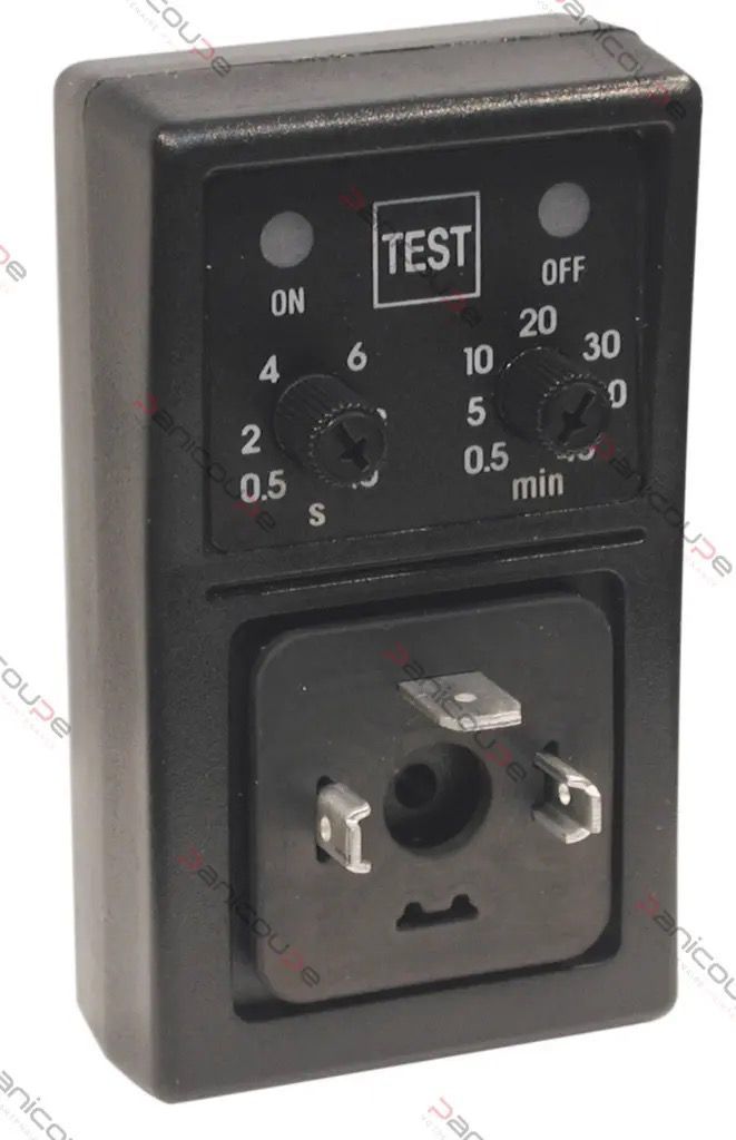 Doseur cyclique pour électrovanne T30-8W