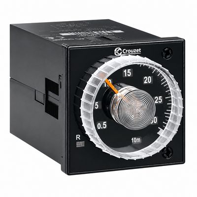 Minuterie CROUZET temporisation TMR48X  (code crouzet 88.886.116)