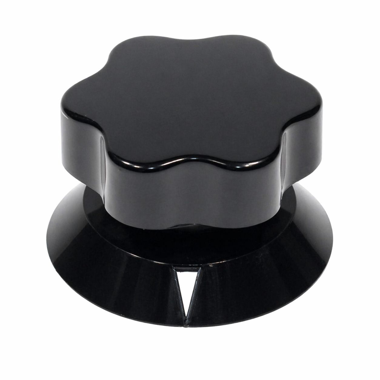 Bouton étoile bakélite