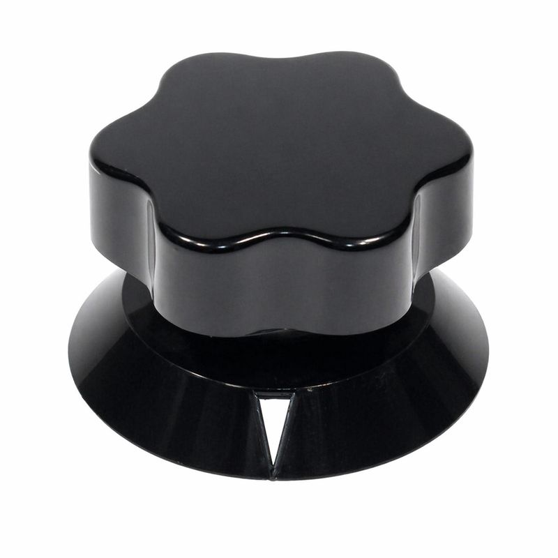 Bouton étoile bakélite