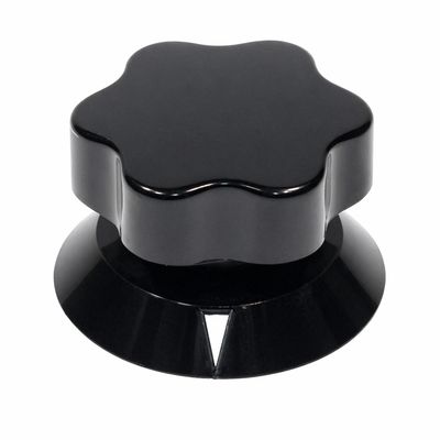 Bouton étoile bakélite Bouton étoile bakélite