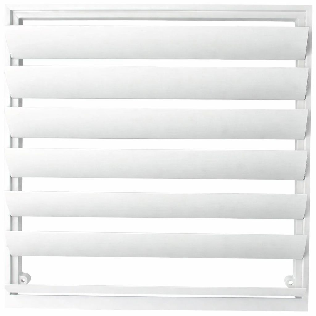 Grille à volets automatiques pour ventilateurs HQW450/4