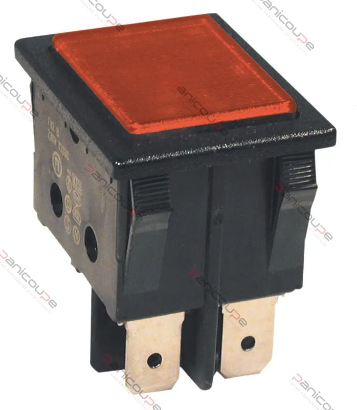 VOYANT MONOBLOC pour découpe 30,2 x 22,2 mm