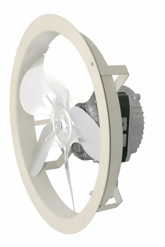 VENTILATEUR À VIROLE POUR HÉLICE 200 mm