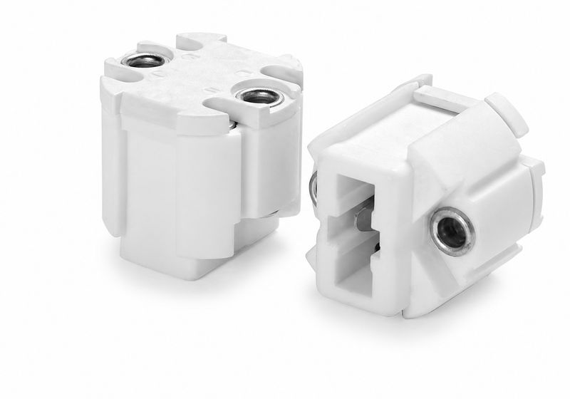 Douille céramique G9