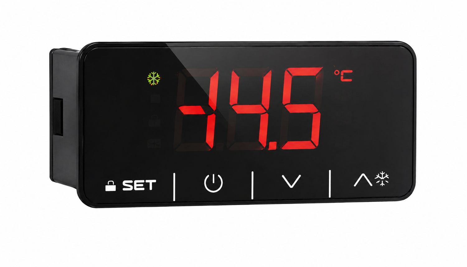 Régulateur EVCO pour froid positif EV3X21N7