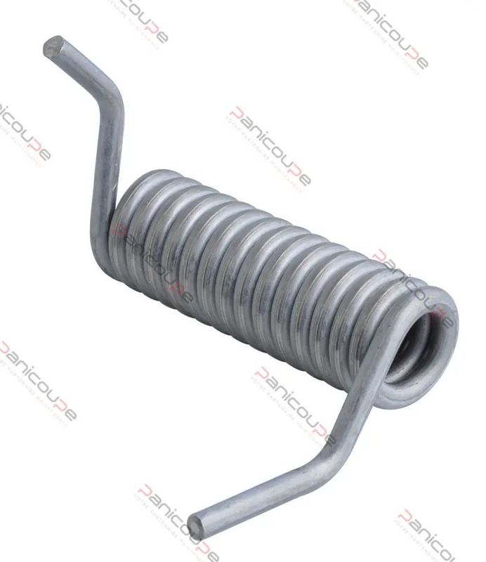 Ressort DROIT à torsion pour grille de diviseuse DIVITRAD Avant Avril 2016