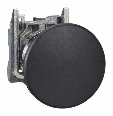 Bouton poussoir coup de poing complet à impulsion 6A 550MA NO NOIR Bouton poussoir coup de poing complet à impulsion 6A 550MA NO NOIR