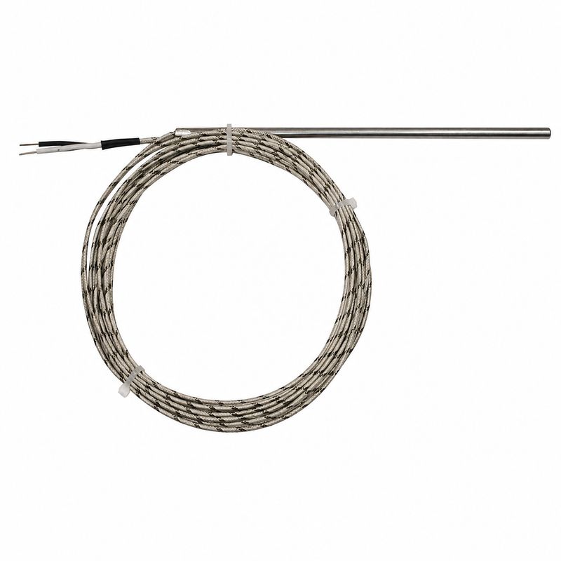 Sonde thermocouple type J adaptable sur Four Fringand Sonde thermocouple type J adaptable sur Four Fringand