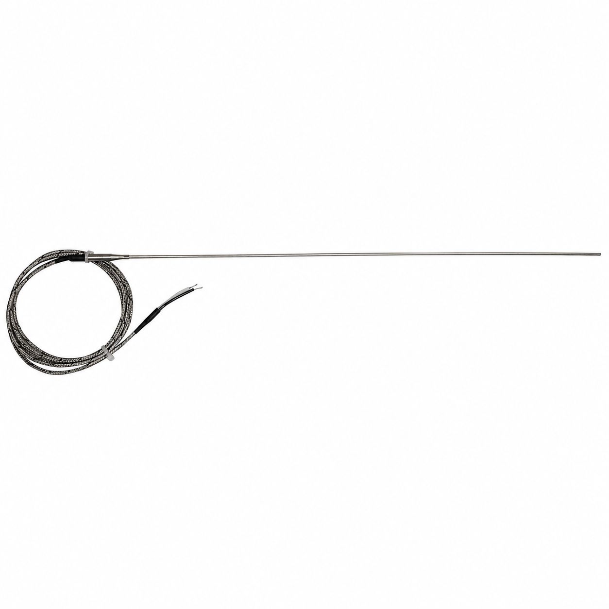 Sonde thermocouple type J adaptable sur Four PAVAILLER Long câble 1,5 M Sonde thermocouple type J adaptable sur Four PAVAILLER Long câble 1,5 M