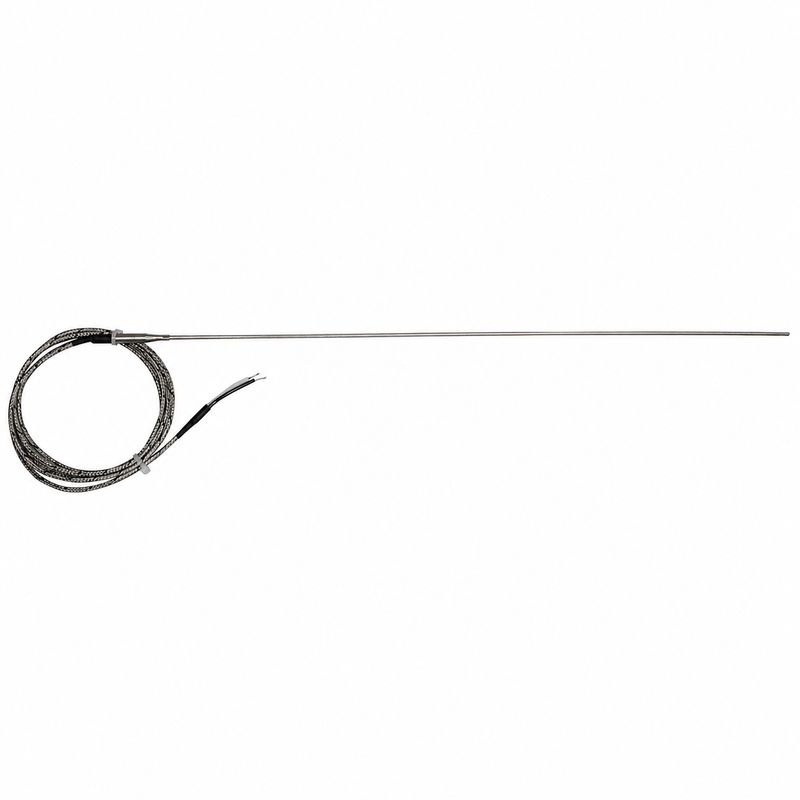 Sonde thermocouple type J adaptable sur Four PAVAILLER Long câble 1,5 M Sonde thermocouple type J adaptable sur Four PAVAILLER Long câble 1,5 M