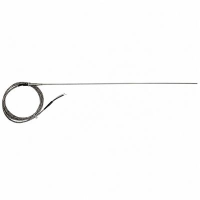 Sonde thermocouple type J adaptable sur Four PAVAILLER Long câble 1,5 M Sonde thermocouple type J adaptable sur Four PAVAILLER Long câble 1,5 M