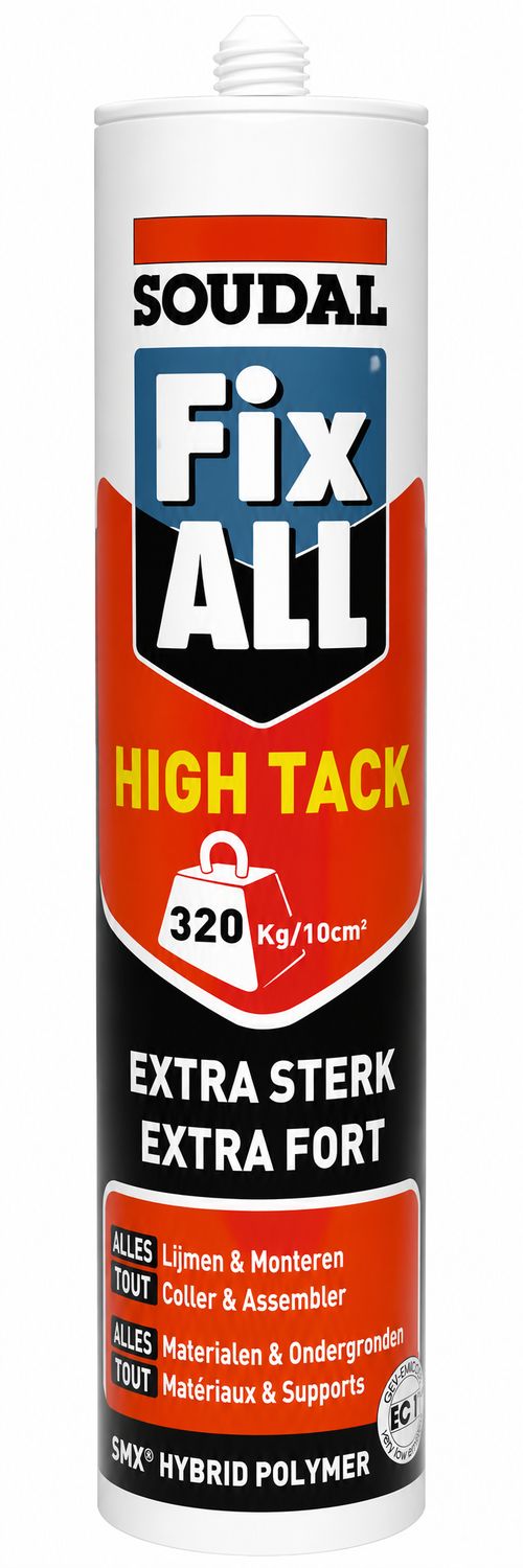 MASTIC COLLE ULTRA FORT NOIR