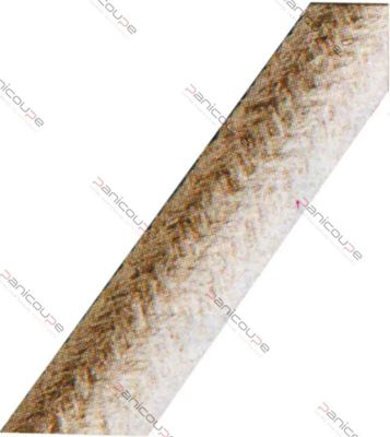 Tresse ronde céramique