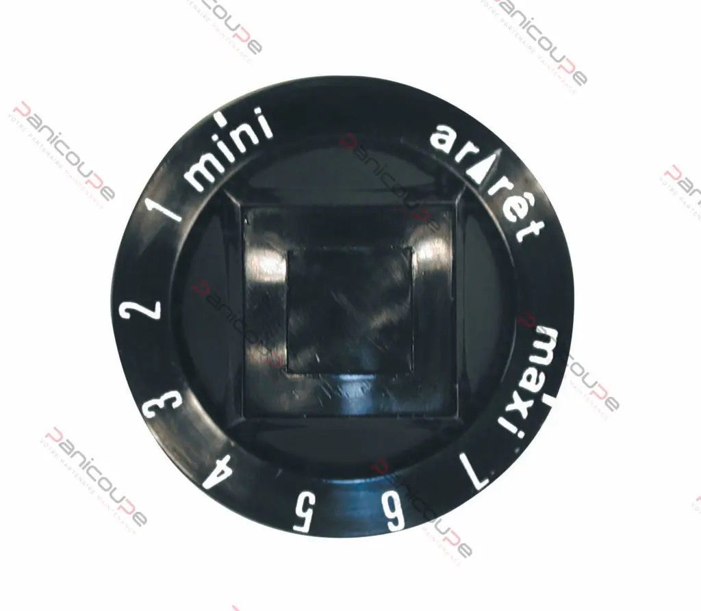 Manette pour doseur d'énergie Diamond