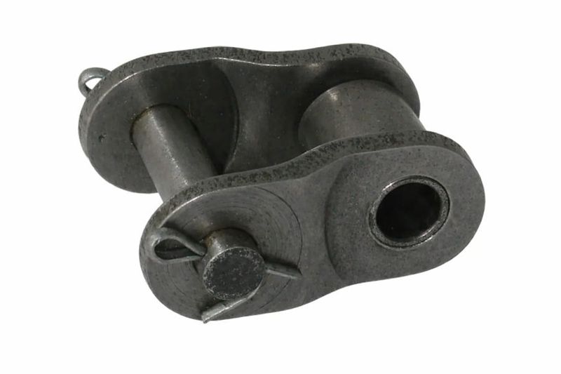 Demi maillon pour chaîne simple de 12,7