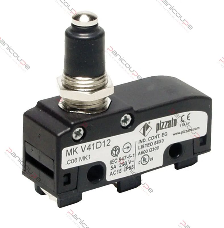 Microrupteur série MK PIZZATO MKV11D12