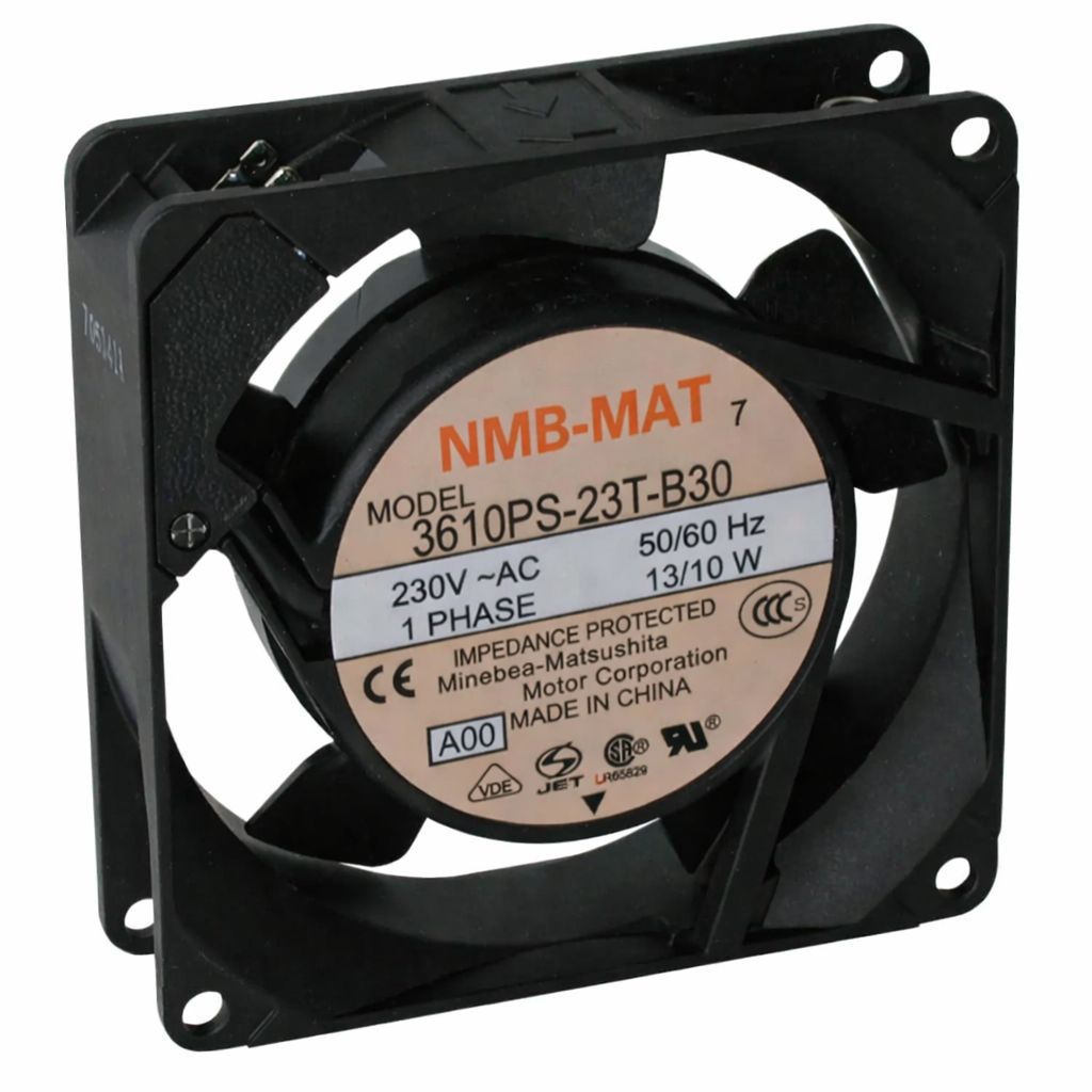 Ventilateur axial compact NMB92