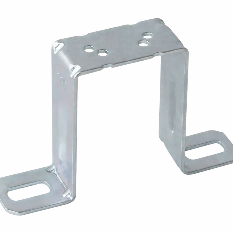 Pied simple pour moteur ventilateur Hauteur 72 mm