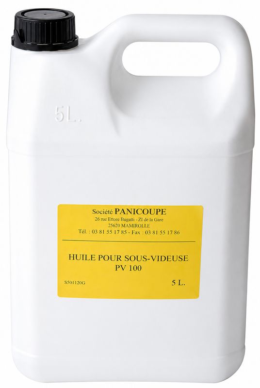 HUILE POUR SOUS-VIDEUSE