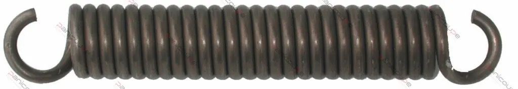 Ressort à traction pour porte de four Cometto