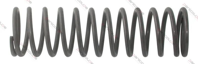 Ressort à compression rappel plateau de diviseuse Bertrand