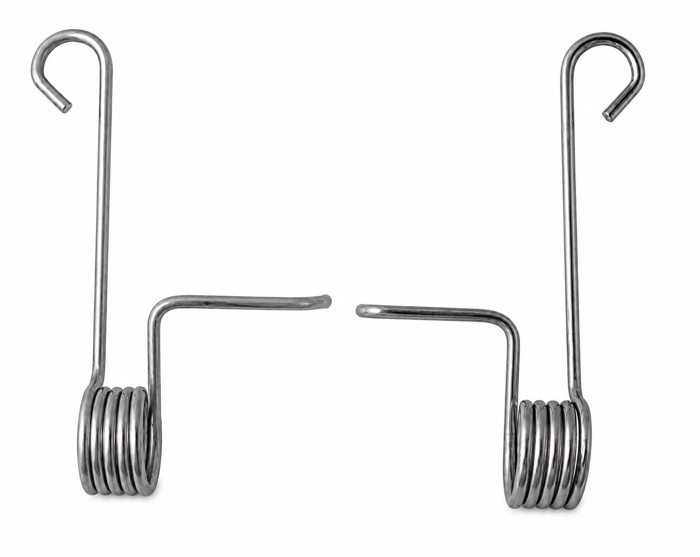 Ressort à torsion pour racleur de façonneuse JAC Ressort à torsion pour racleur de façonneuse JAC