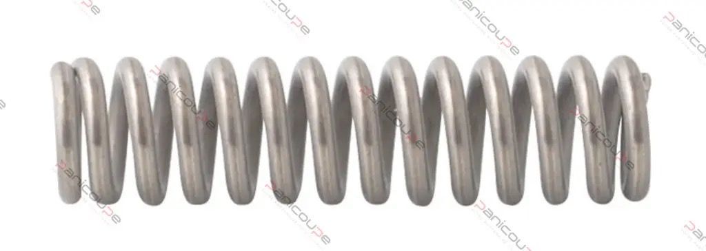 Ressort à compression pour façonneuse JAC