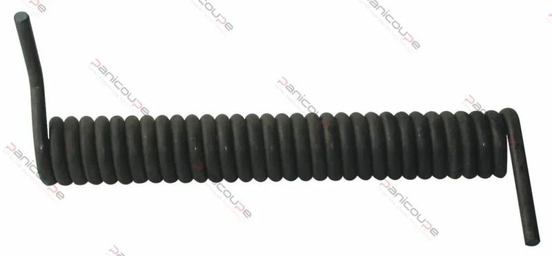 Ressort à torsion pour couvercle de Diviseuse Bertrand 24 Divisions