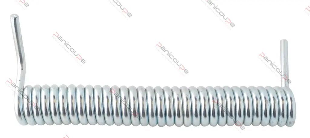 Ressort à torsion pour couvercle de diviseuse JAC 24 Divisions