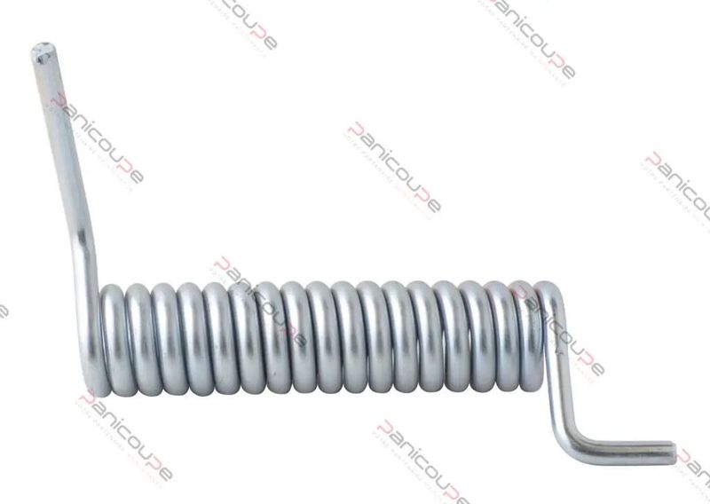 Ressort à torsion pour couvercle de diviseuse JAC 16/20 Divisions