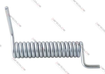 Ressort à torsion pour couvercle de diviseuse JAC 16/20 Divisions