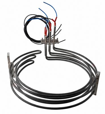 Résistance circulaire 8000 W pour four ventilé BONGARD Résistance circulaire 8000 W pour four ventilé BONGARD