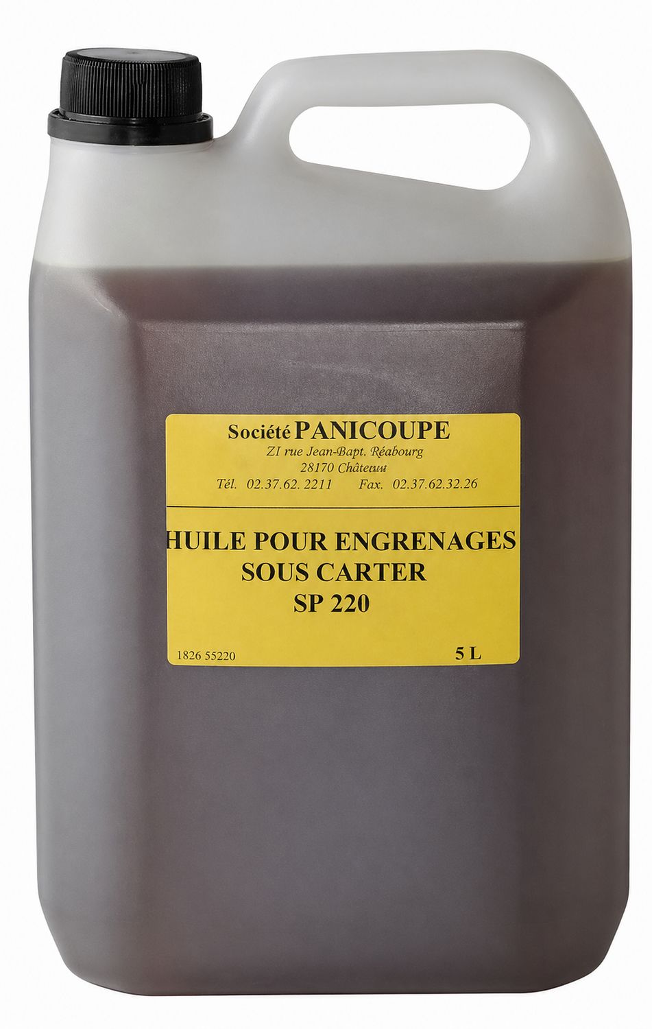 HUILE EXTREME PRESSION SP220