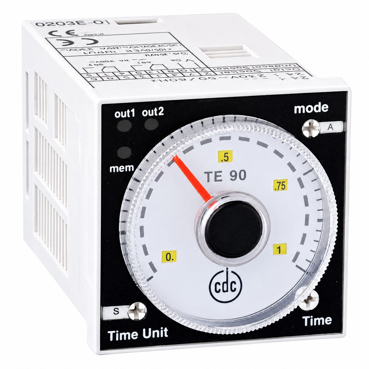 Minuterie CDC TC90 Minuterie CDC TC90