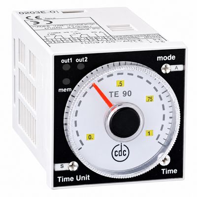 Minuterie CDC TC90